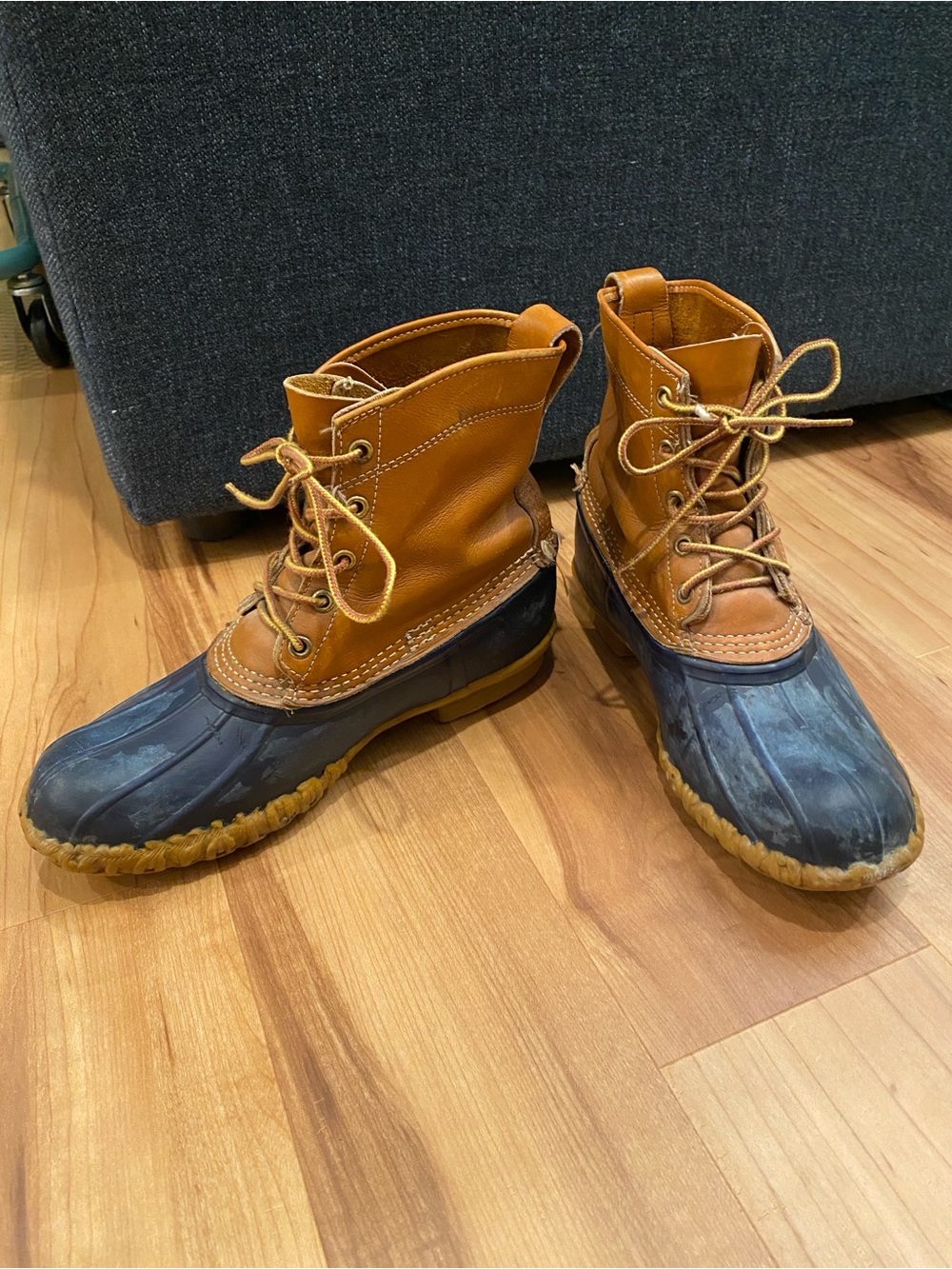 L.L. Bean classic Bean Boots